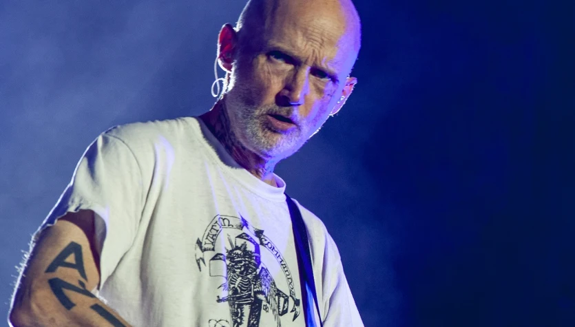 Pobyt w Polsce wzruszył Moby'ego. "W takich chwilach świat niemal wydaje się normalny"