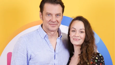 Zawodowy zwrot w życiu Marcina Kwaśnego. Żona Klaudia mówi, że rozkwita w jej oczach