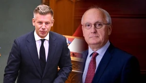 Tisza Petera Magyara ogłosiła kandydata na prezydenta Węgier