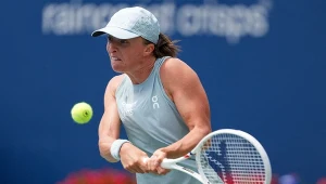 Marta Kostiuk - Iga Świątek w IV rundzie turnieju WTA 1000 w Toronto. Relacja na żywo
