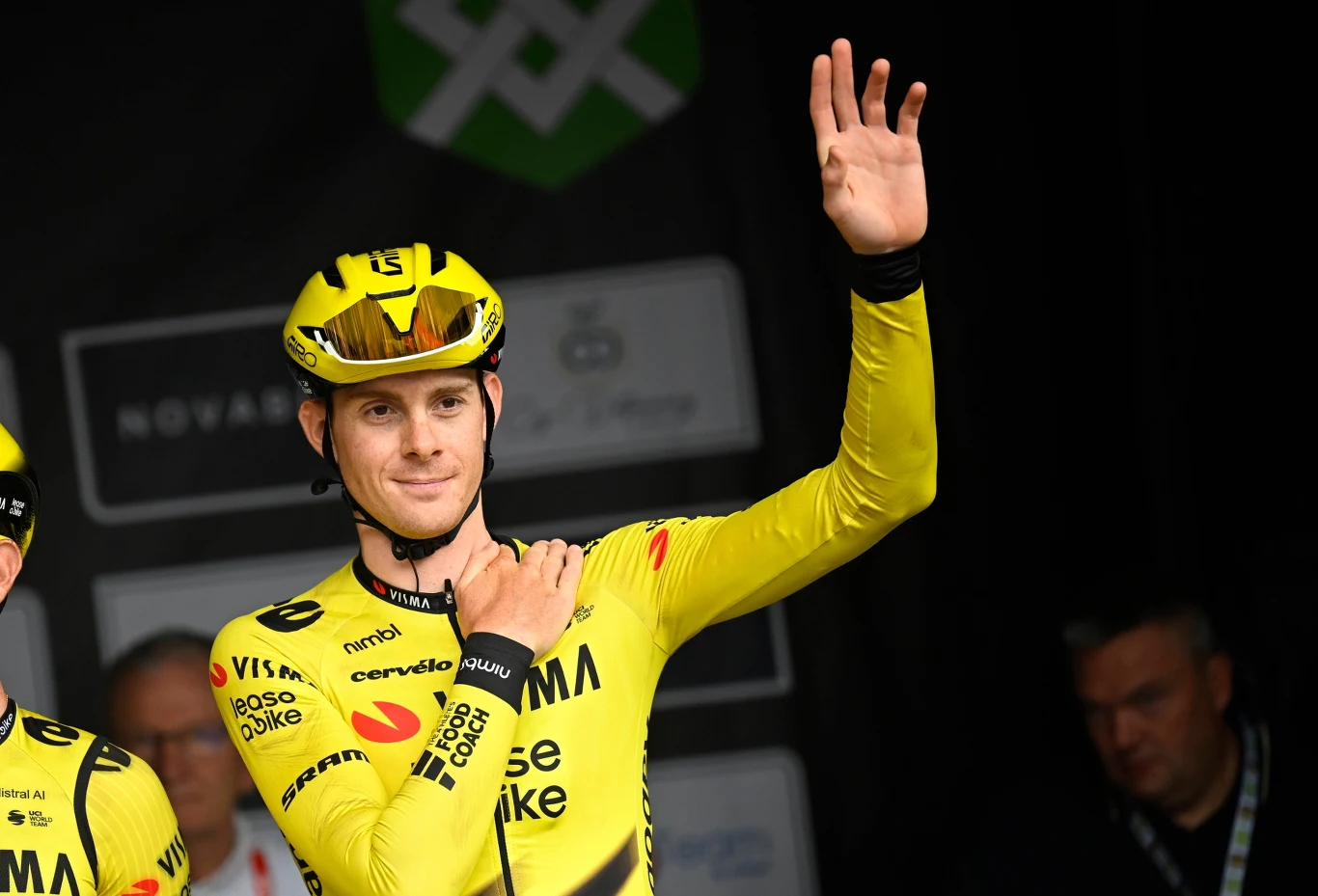 Louis Barre Louis Barre, kolarz Visma - Lease a Bike