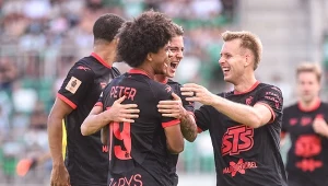 Wicemistrz Polski nie zawiódł. 4 gole w Radomiu. Popis wychowanka Realu