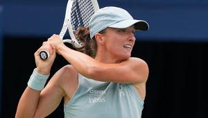 Diana Sznajder - Iga Świątek w ćwierćfinale turnieju WTA 1000 w Toronto. Relacja na żywo