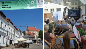 Kazimierz Dolny w festiwalowym rytmie. Dlaczego chce się tu wracać?