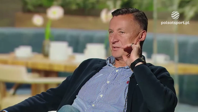 Tomasz Hajto powiedział wprost. "Jagiellonia poszła w kierunku Lecha". WIDEO