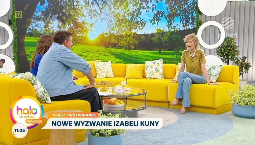 Iza Kuna o udziale w "Tańcu z Gwiazdami"