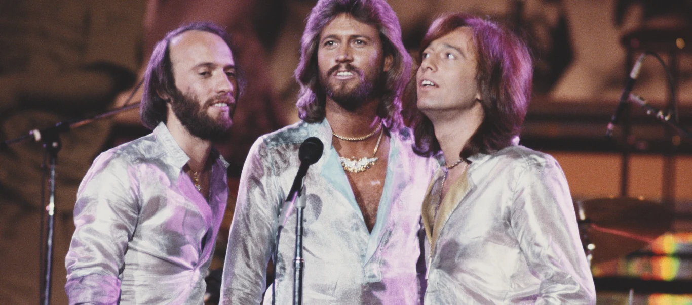 Bee Gees w 1979 roku