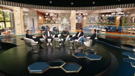 Jagiellonia gotowa na rewanż z Rangers FC. "Możemy być zadowoleni z pierwszego meczu". WIDEO