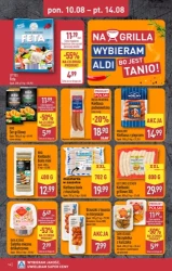 Wybieramy tanio, kupujemy więcej - ALDI