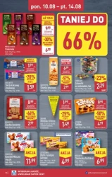 Wybieramy tanio, kupujemy więcej - ALDI