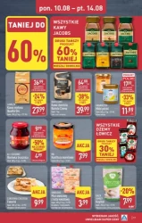 Wybieramy tanio, kupujemy więcej - ALDI