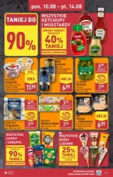 Wybieramy tanio, kupujemy więcej - ALDI