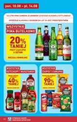 Wybieramy tanio, kupujemy więcej - ALDI
