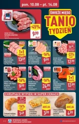 Wybieramy tanio, kupujemy więcej - ALDI