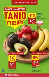 Wybieramy tanio, kupujemy więcej - ALDI