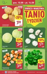 Wybieramy tanio, kupujemy więcej - ALDI