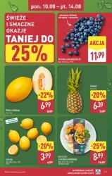 Wybieramy tanio, kupujemy więcej - ALDI