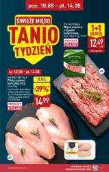 Wybieramy tanio, kupujemy więcej - ALDI