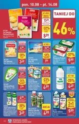 Wybieramy tanio, kupujemy więcej - ALDI