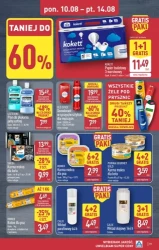 Wybieramy tanio, kupujemy więcej - ALDI