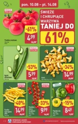 Wybieramy tanio, kupujemy więcej - ALDI