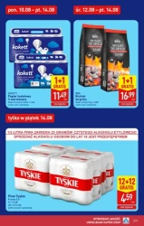 Wybieramy tanio, kupujemy więcej - ALDI