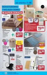 Wybieramy tanio, kupujemy więcej - ALDI
