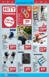Wybieramy tanio, kupujemy więcej - ALDI