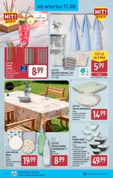 Wybieramy tanio, kupujemy więcej - ALDI