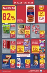 Wybieramy tanio, kupujemy więcej - ALDI