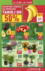 Wybieramy tanio, kupujemy więcej - ALDI