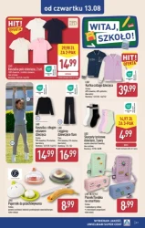 Wybieramy tanio, kupujemy więcej - ALDI