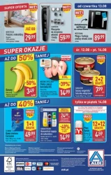 Wybieramy tanio, kupujemy więcej - ALDI