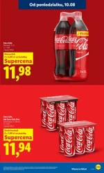 Tydzień pełen smakowitych promocji - Lidl