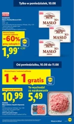 Tydzień pełen smakowitych promocji - Lidl