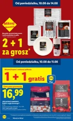 Tydzień pełen smakowitych promocji - Lidl
