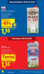 Tydzień pełen smakowitych promocji - Lidl