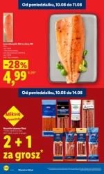 Tydzień pełen smakowitych promocji - Lidl