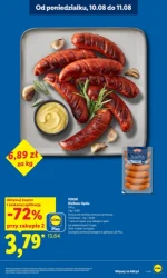 Tydzień pełen smakowitych promocji - Lidl