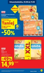 Tydzień pełen smakowitych promocji - Lidl