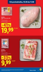 Tydzień pełen smakowitych promocji - Lidl
