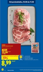 Tydzień pełen smakowitych promocji - Lidl