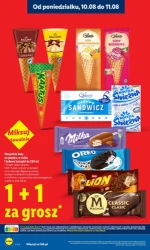 Tydzień pełen smakowitych promocji - Lidl