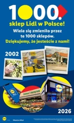 Tydzień pełen smakowitych promocji - Lidl