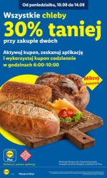 Tydzień pełen smakowitych promocji - Lidl