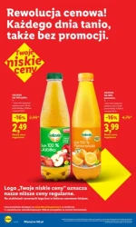 Tydzień pełen smakowitych promocji - Lidl