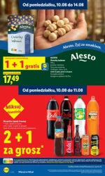 Tydzień pełen smakowitych promocji - Lidl