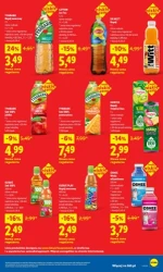Tydzień pełen smakowitych promocji - Lidl
