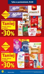 Tydzień pełen smakowitych promocji - Lidl