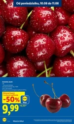 Tydzień pełen smakowitych promocji - Lidl